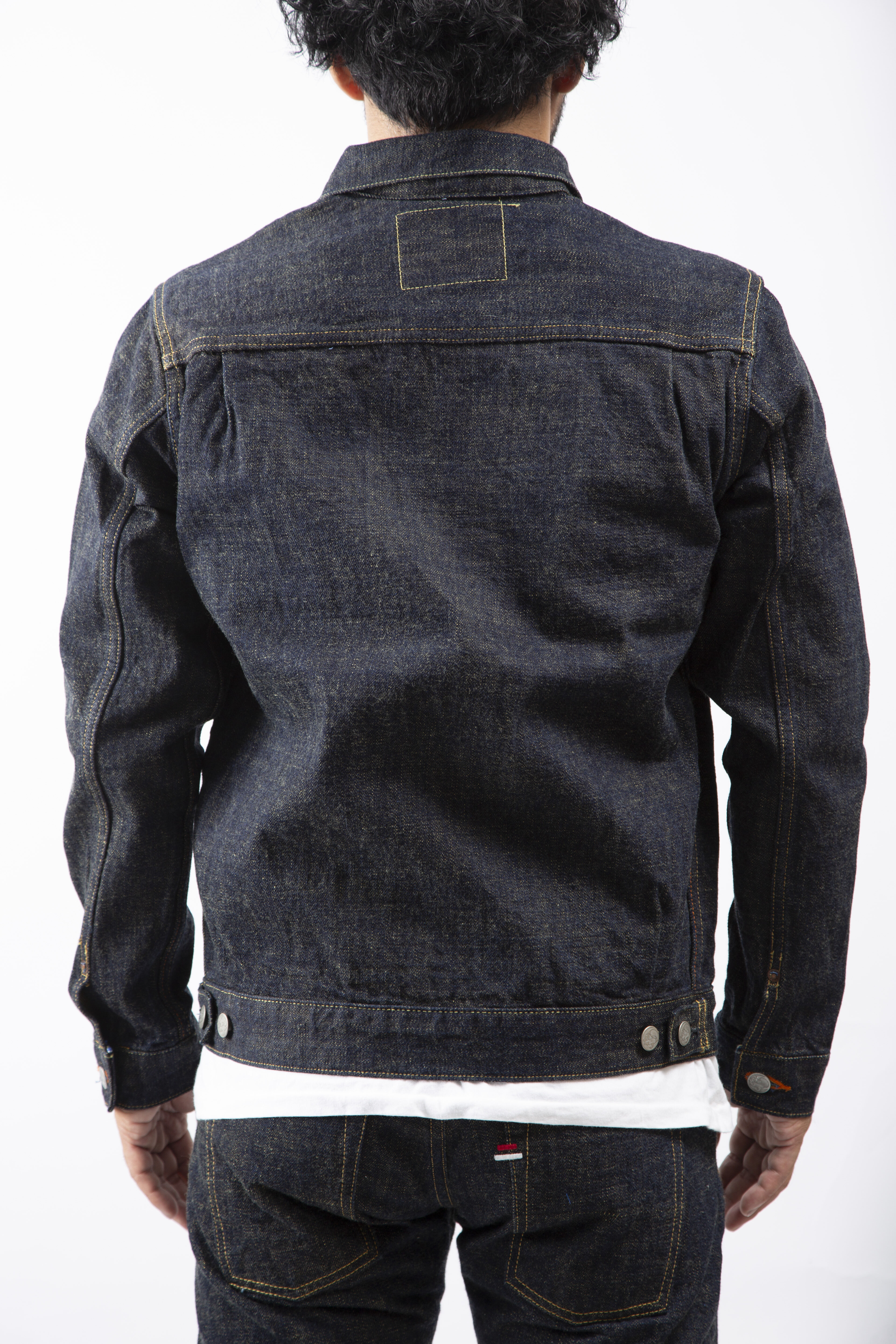Buy TYPE II SOGA 15oz Jacket for USD 375.00 | Tanuki