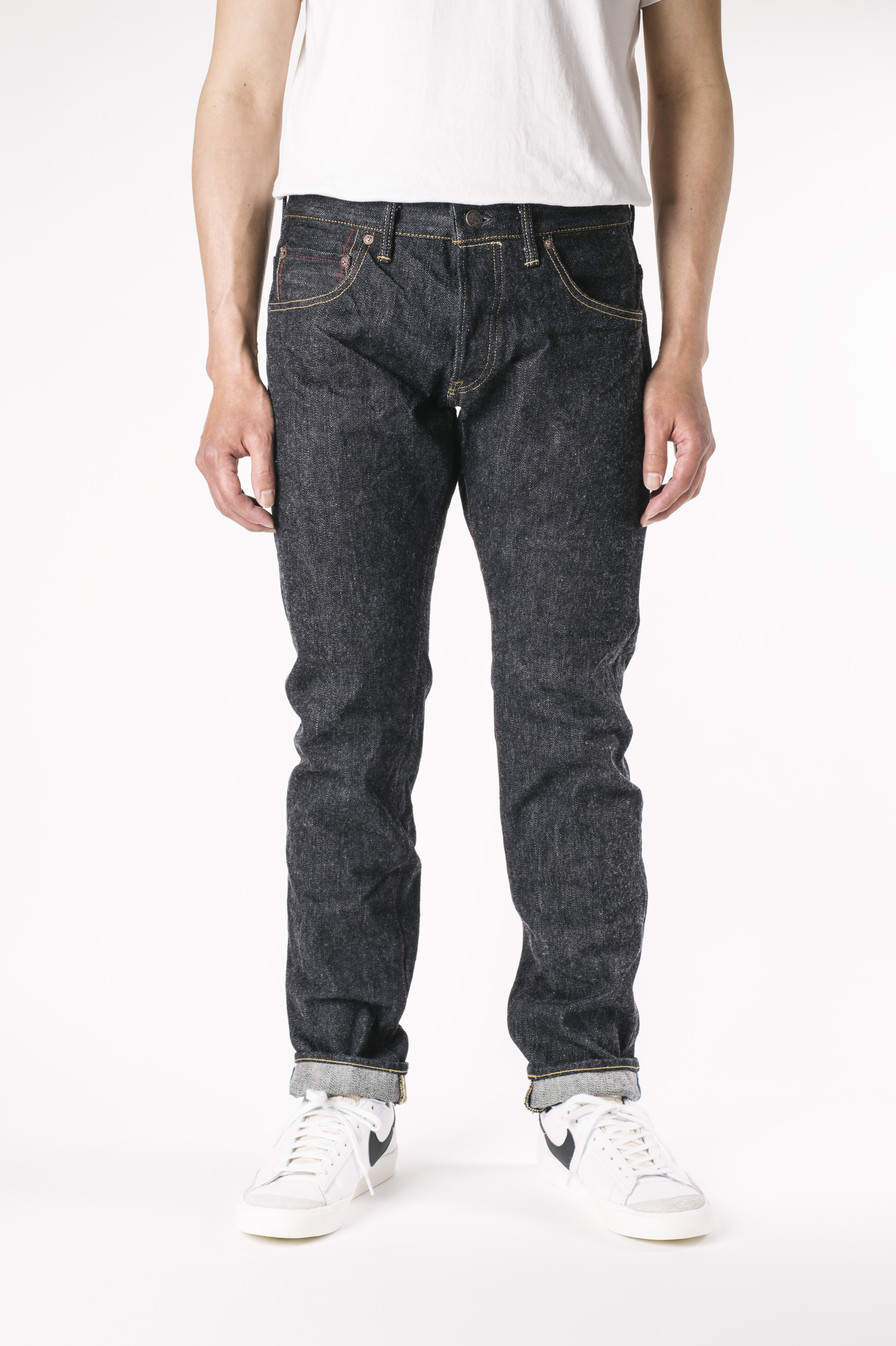 Buy RCT 16.5OZ Red Cast Tapered Jeans for JPY 27000 | Tanuki